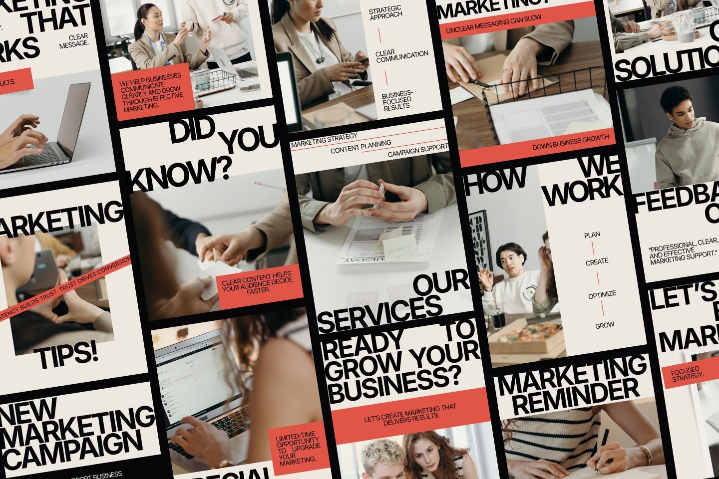 Marketing | Social Media Templates — image 4