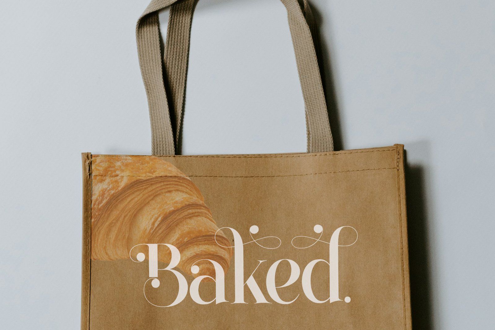 Bilgist | Modern Serif Display Font