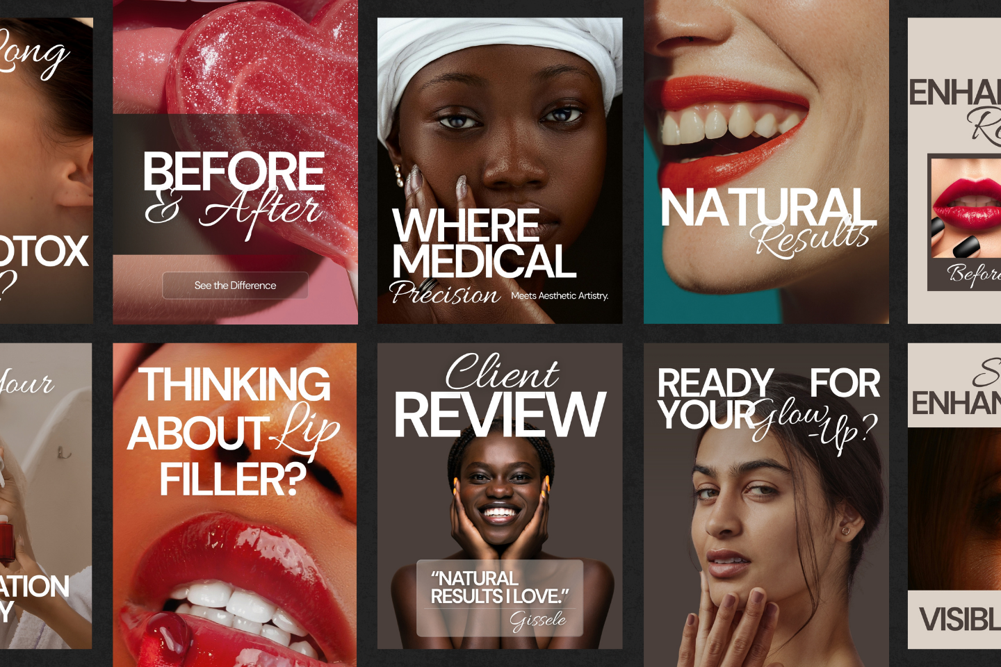 Luxury Aesthetic Clinic IG Kit — image 4