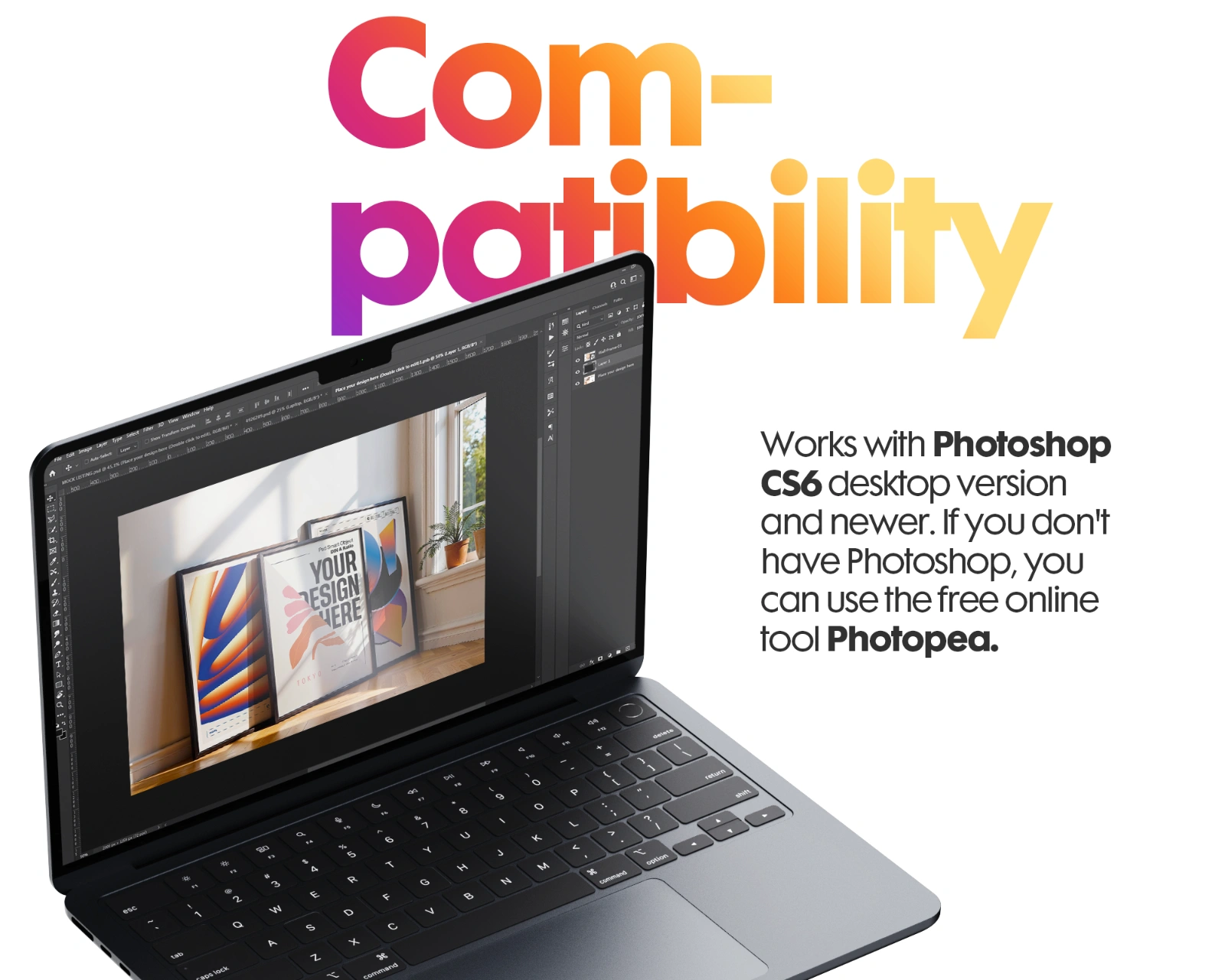 2000+ PSD Mockup Bundle: Lifetime Shop Access (Digital Download) — image 4