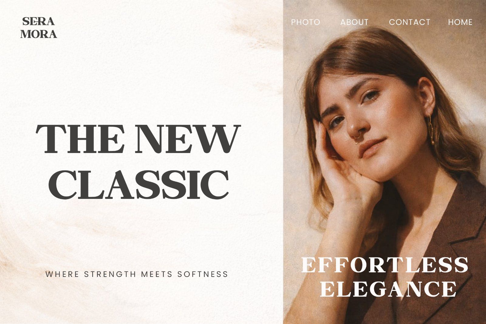 QORINE – Modern Transitional Serif