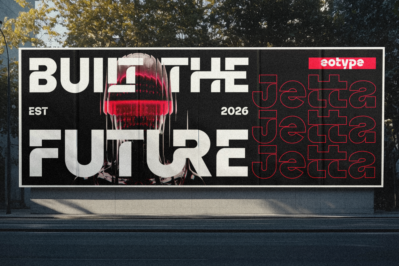 Jettic — Modern Sans Serif — image 4