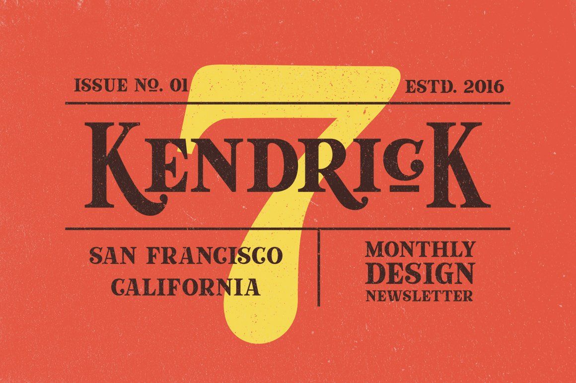 Crotila - Serif Display — image 4