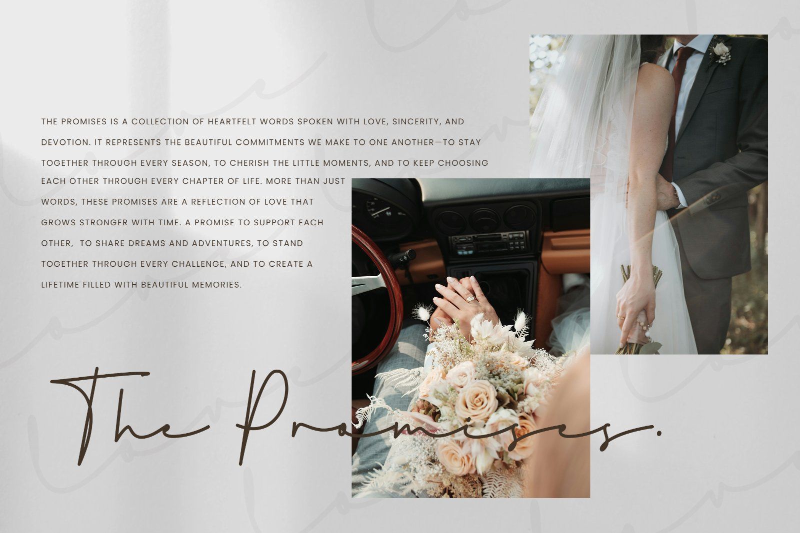 Flamelisse | Handwritten Script Font — image 9