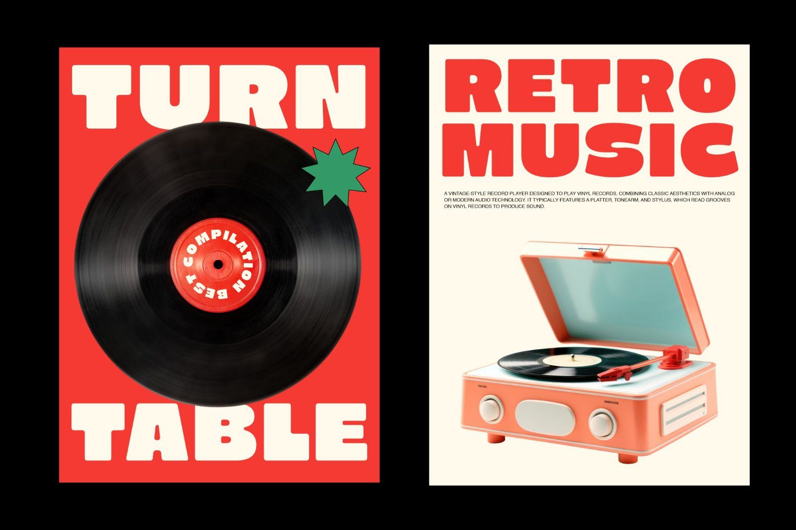 Barni – Bold Retro Groovy Font