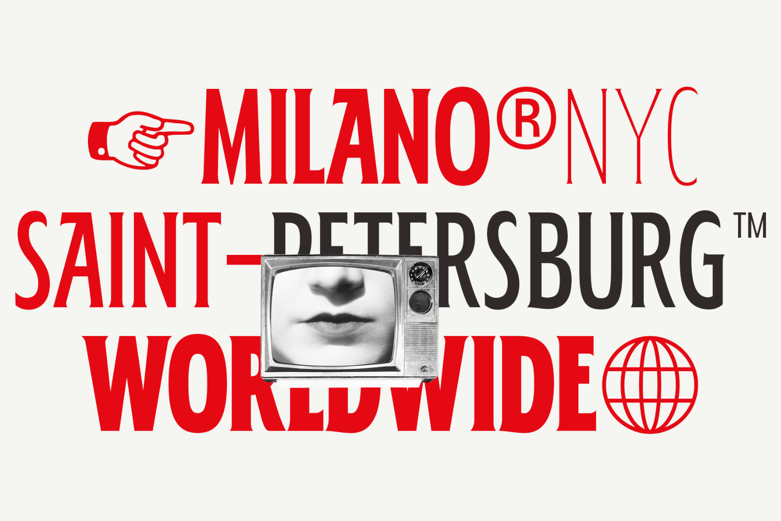 Patimura Condensed | Surrealist Typeface — image 4