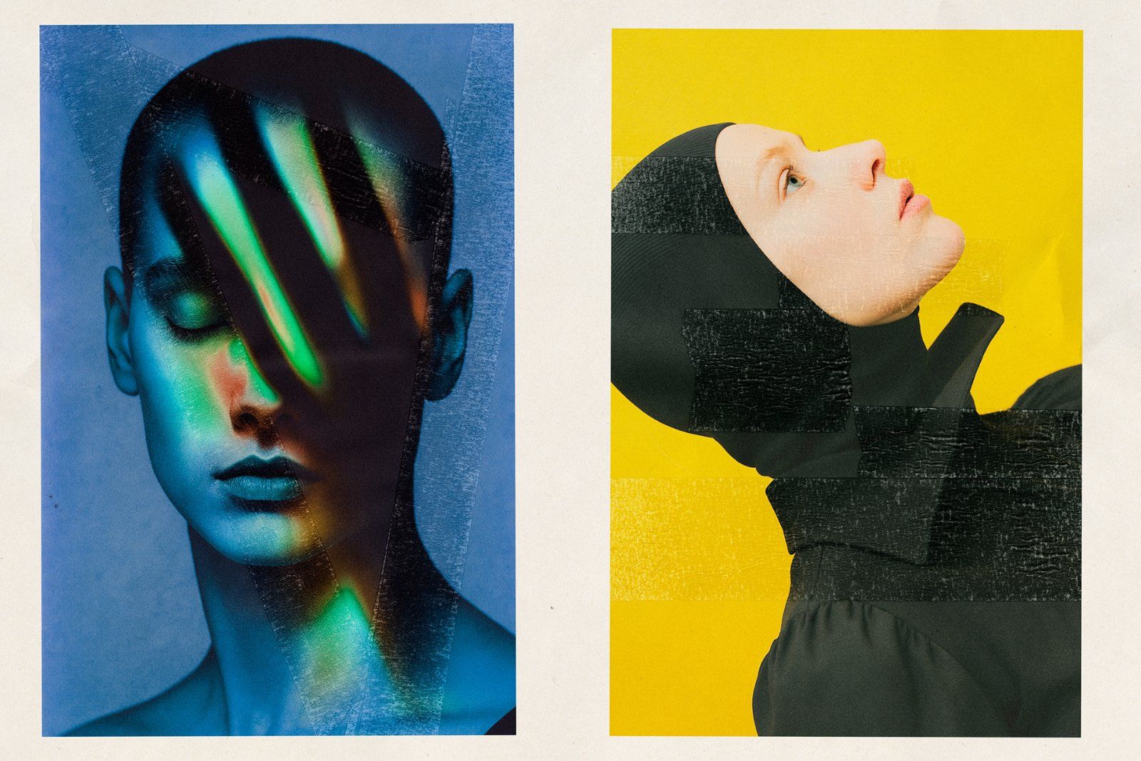 PRINTED TAPE TEXTURE PACK