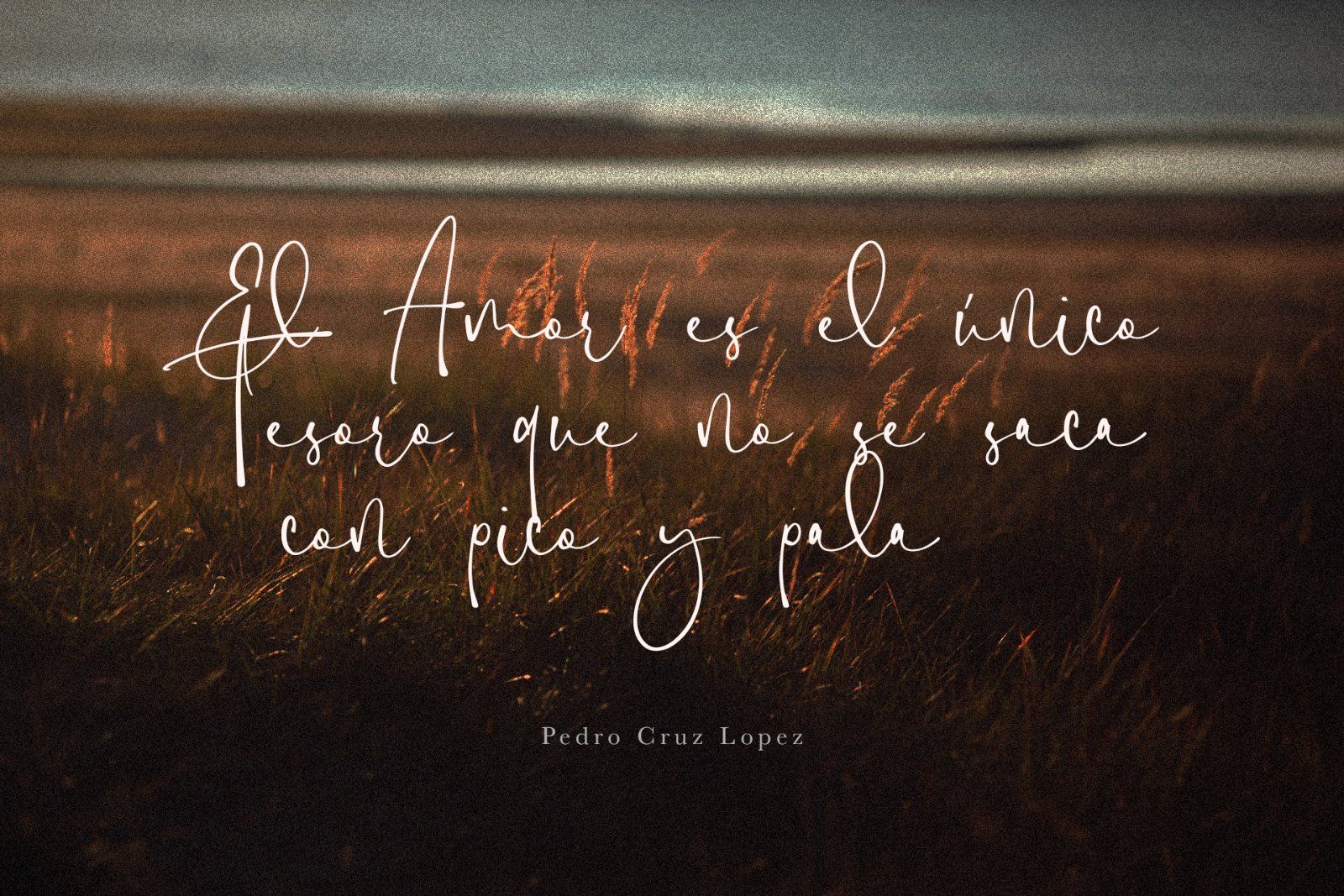 Holy Type | Handwritten Font