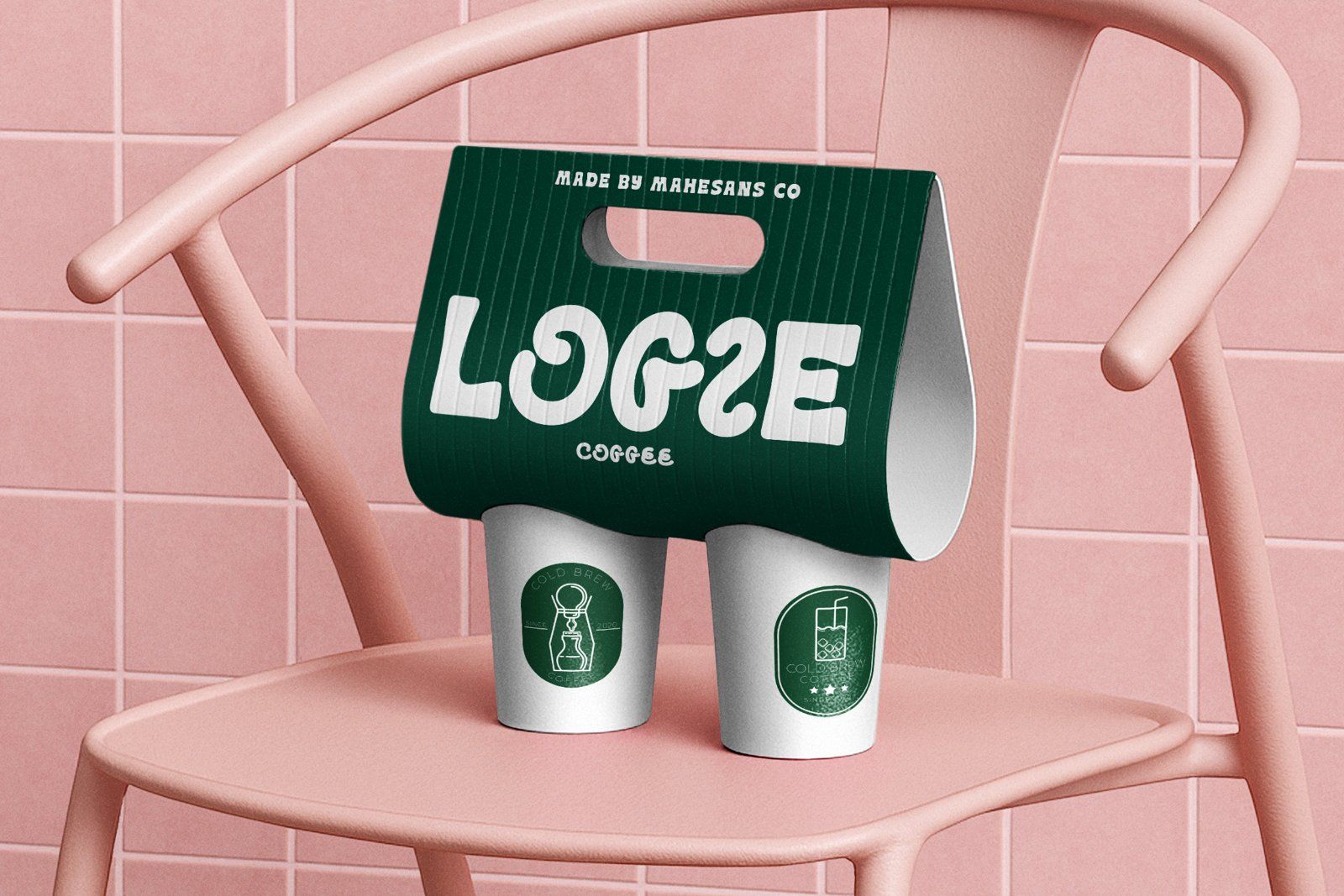 Marion - Display Combination Font