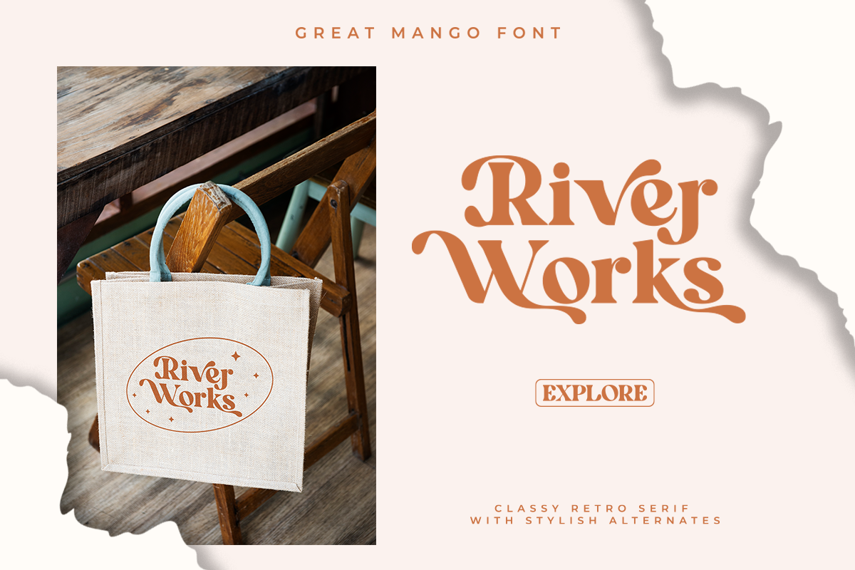 Great Mango - Stylish Serif — image 4