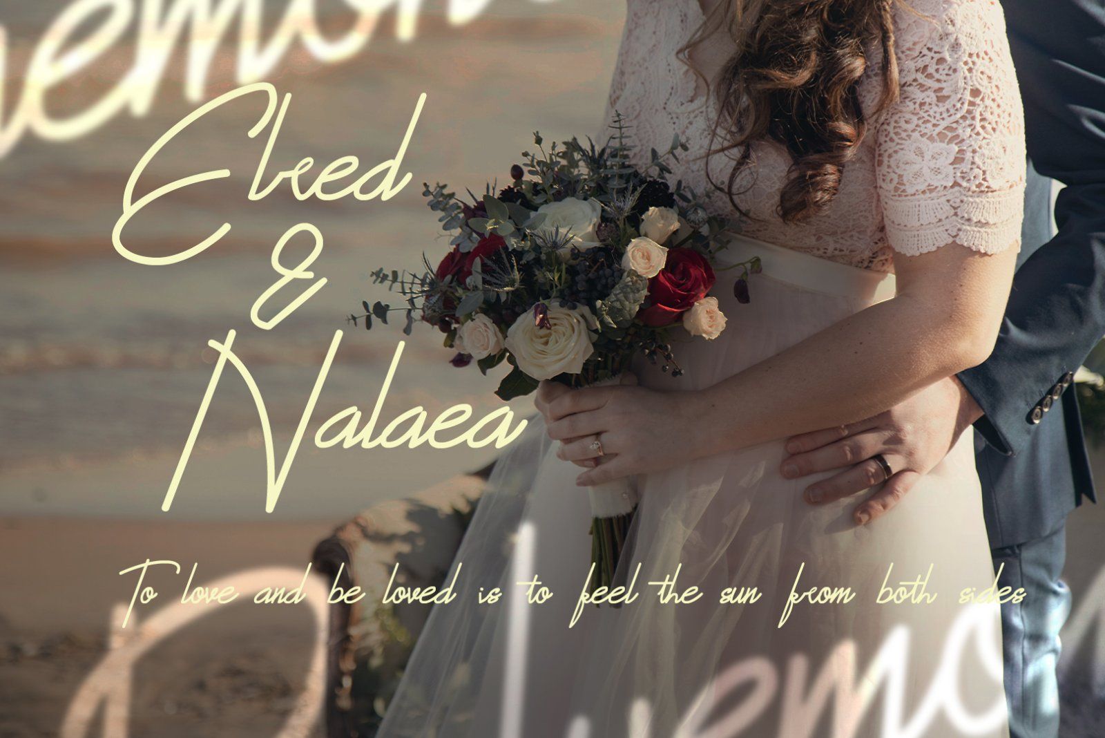 Bluemono - Handwritten Font — image 4