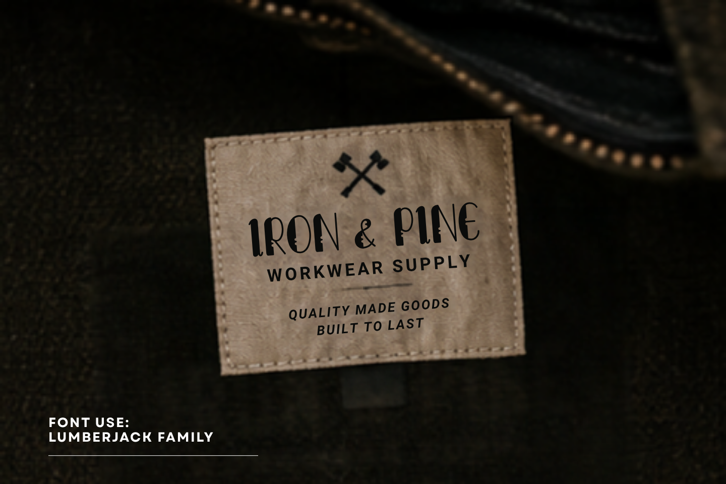 Lumberjack Family — image 4