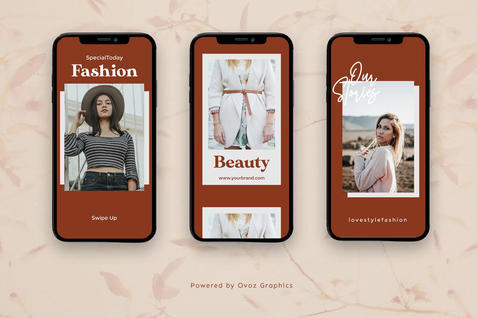 BUNDLE INSTAGRAM TEMPLATE MINIMALIS