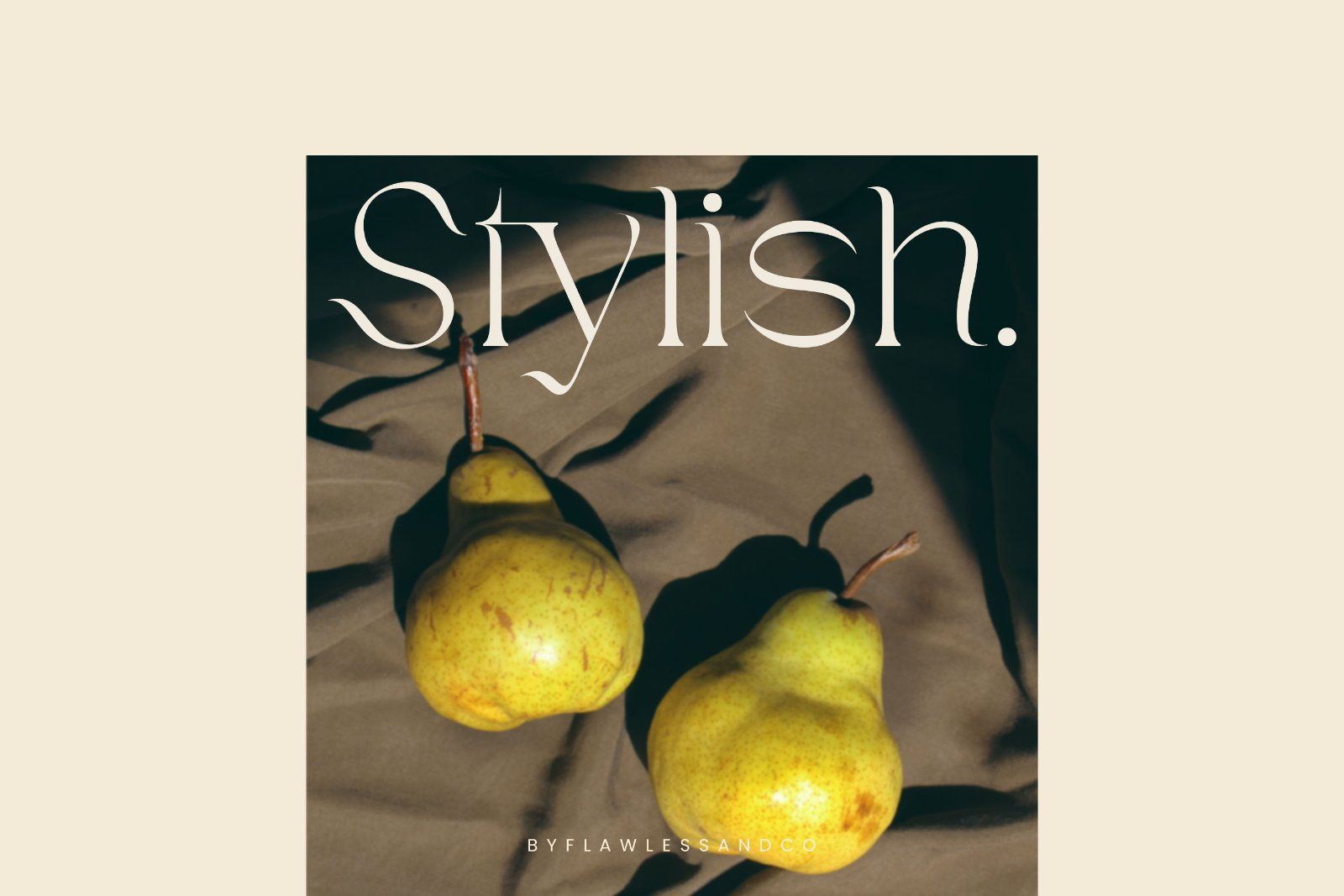 Chestra - Elegant Display Serif Font — image 7