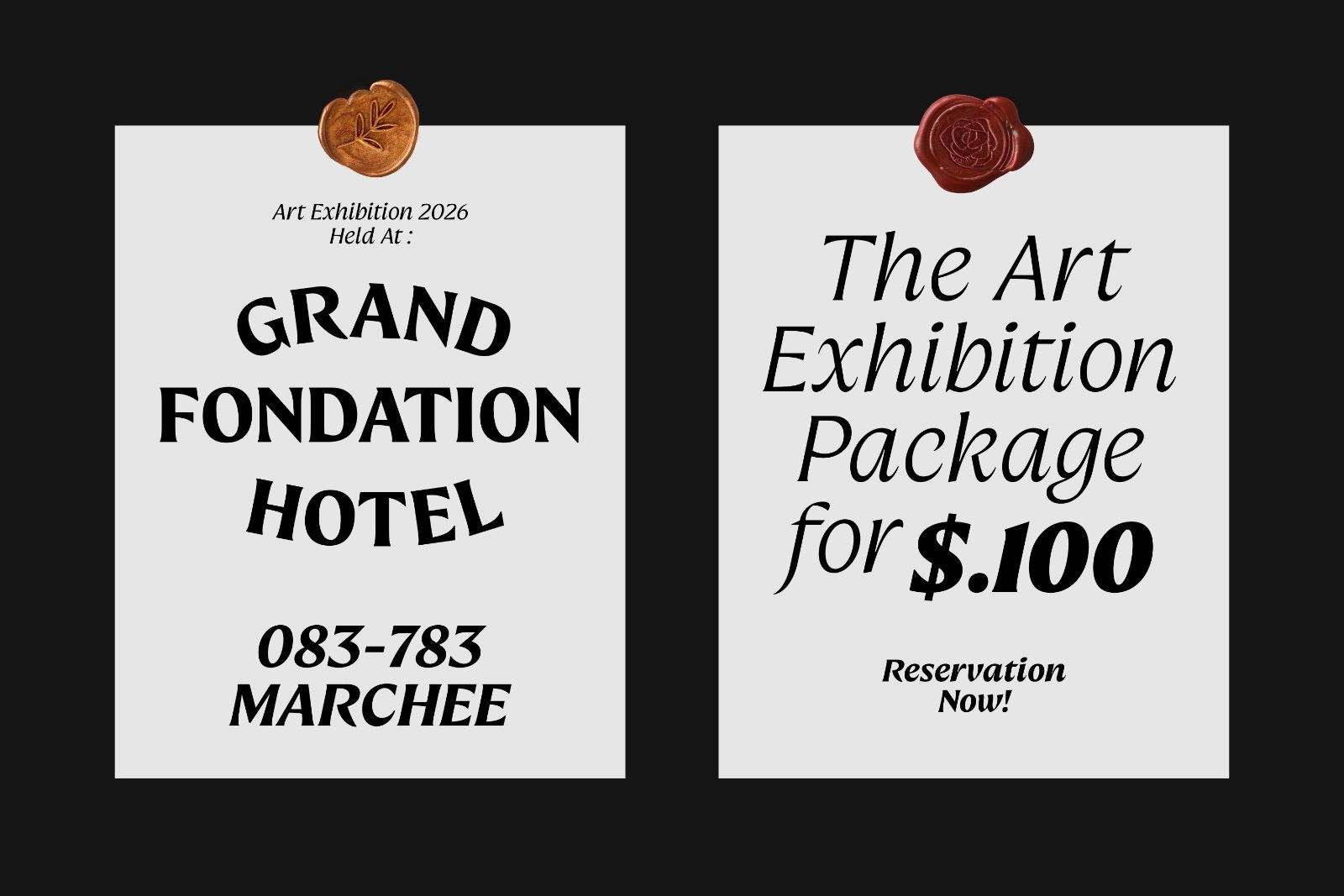 Preztik Display Typeface
