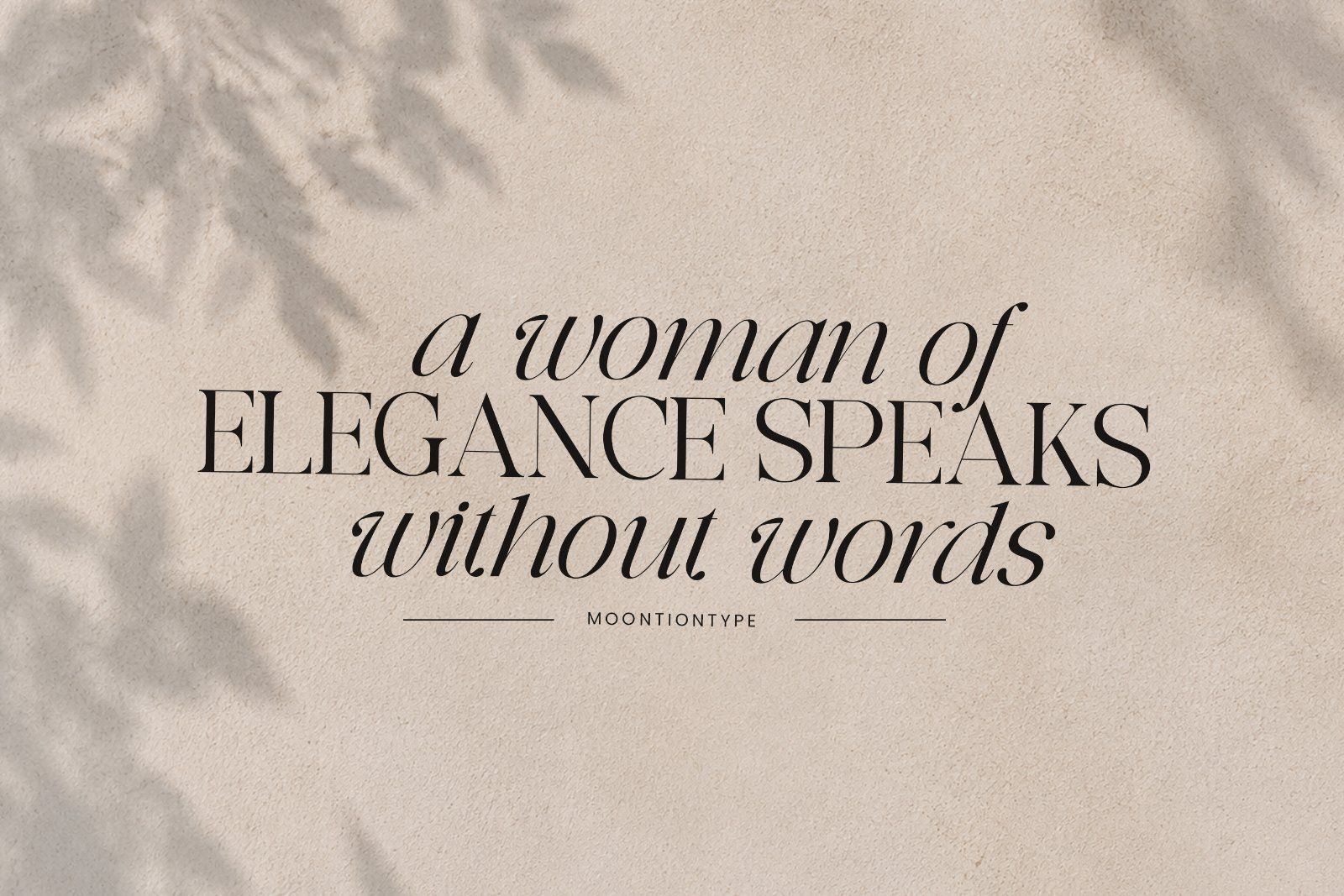 Richmond Grovelyn | Elegant Serif Duo Font