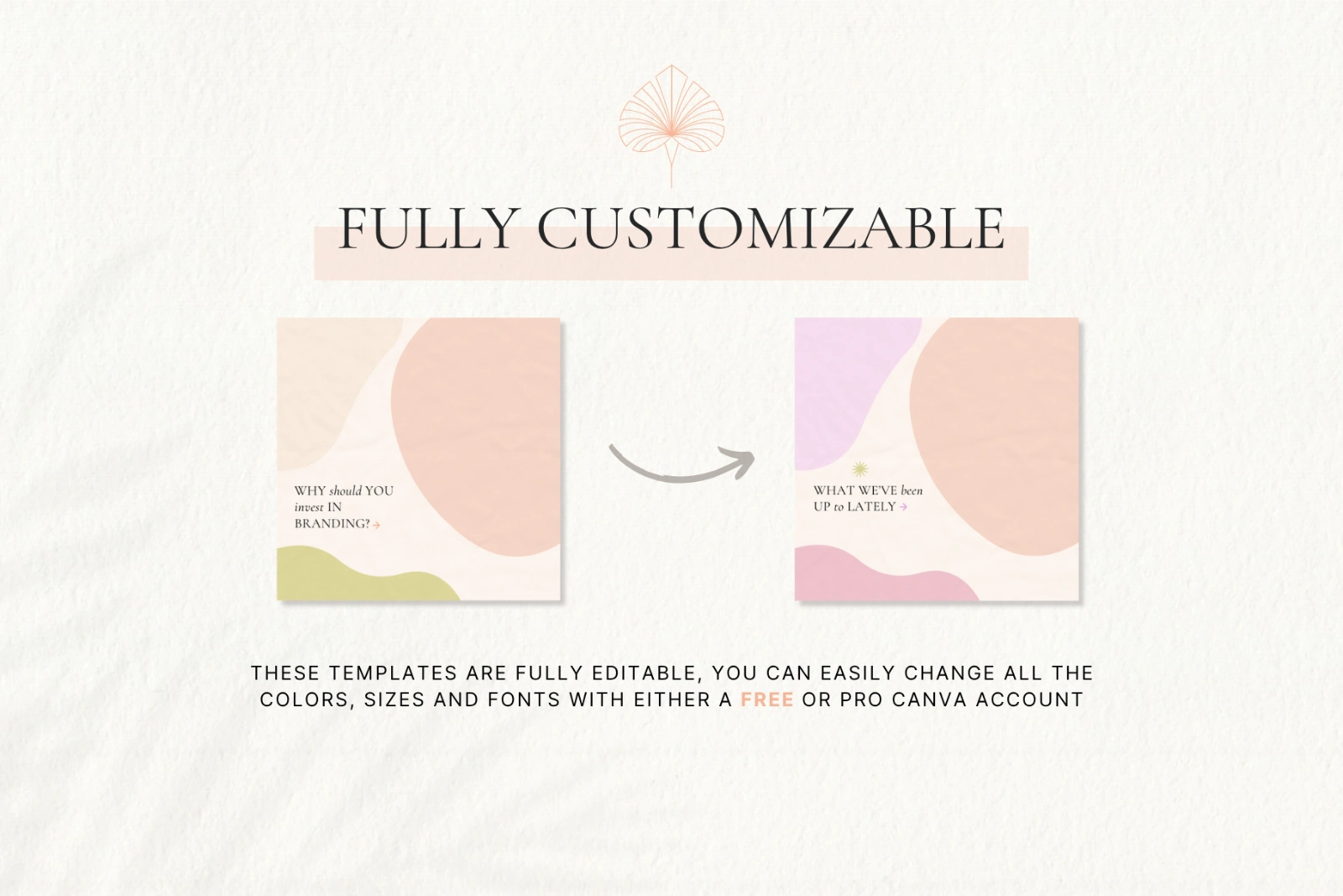 60 Social Media Canva Templates — image 4
