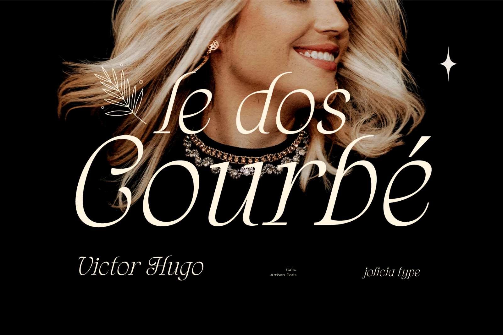 Artisan Paris | Display Font — image 5