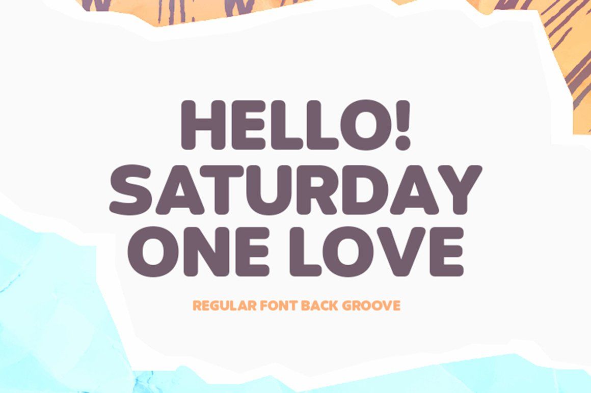 Back Groove
