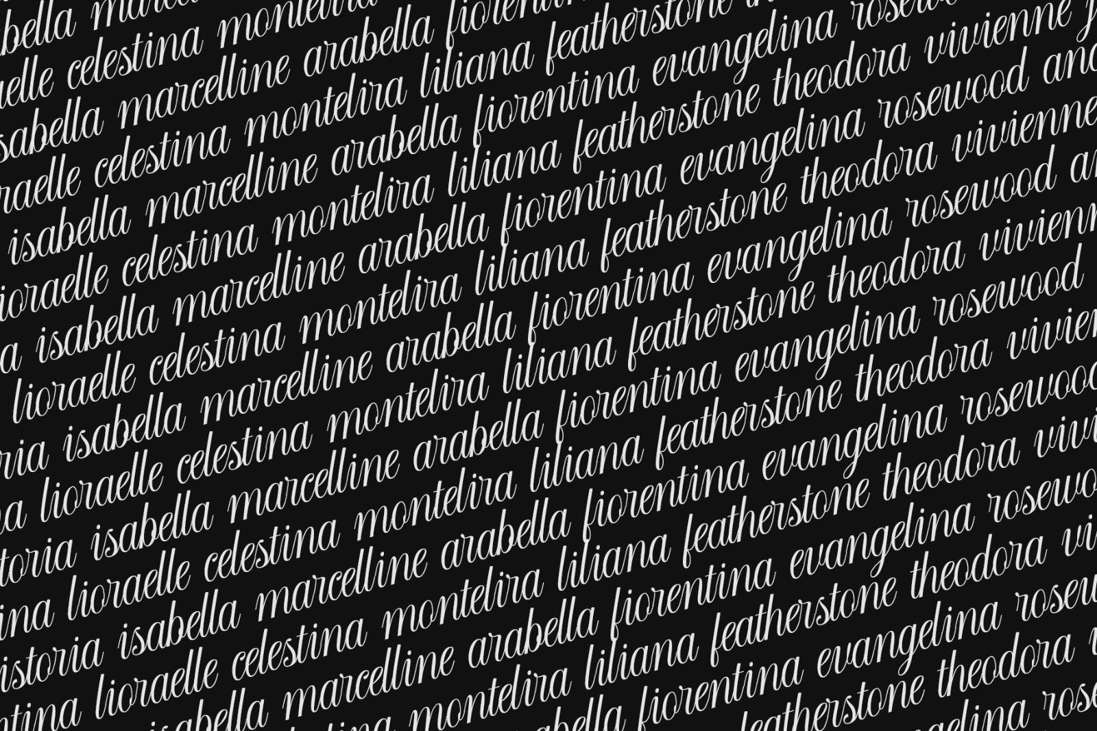 Blorivelle | Elegant Calligraphy Script