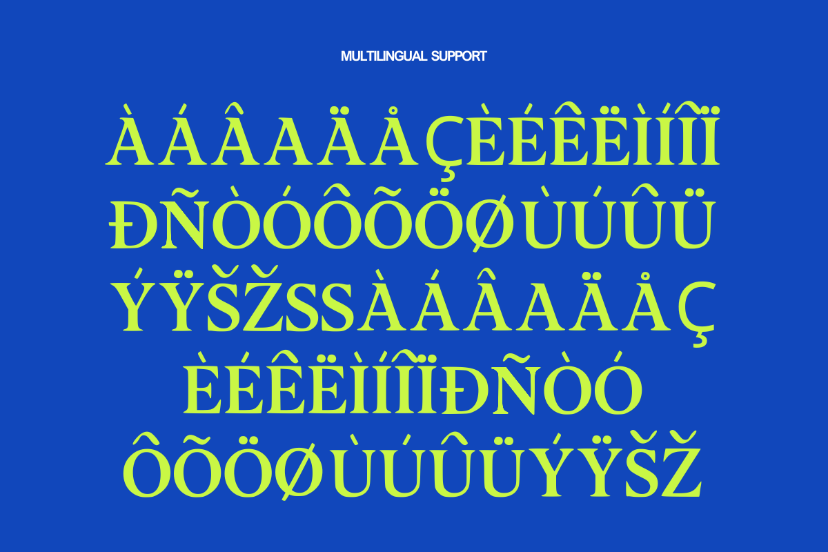 Cofine - Modern Serif Typeface & Sporty Elegance Font — image 4