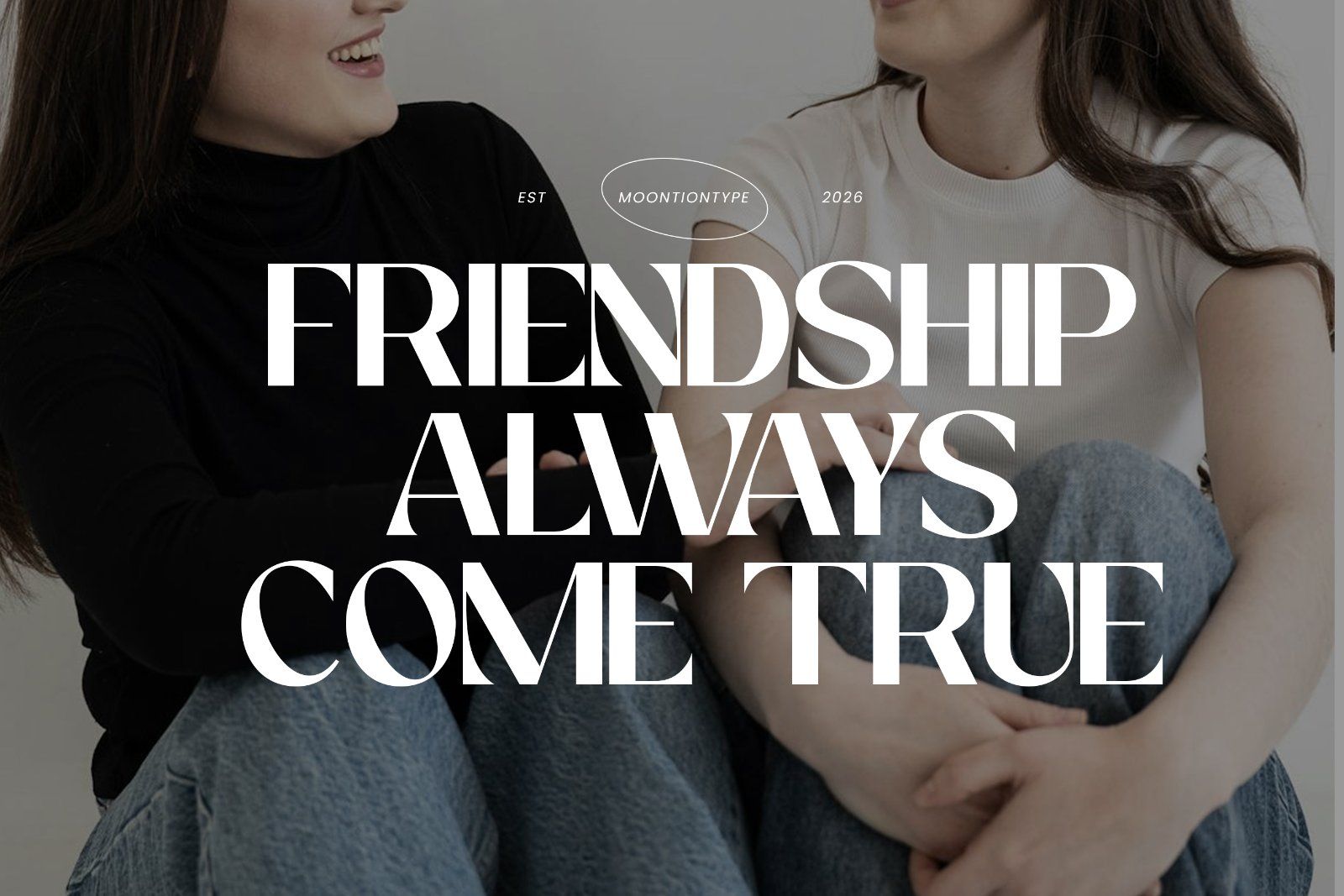 Megante | Elegant Sans Serif Font with Alternates