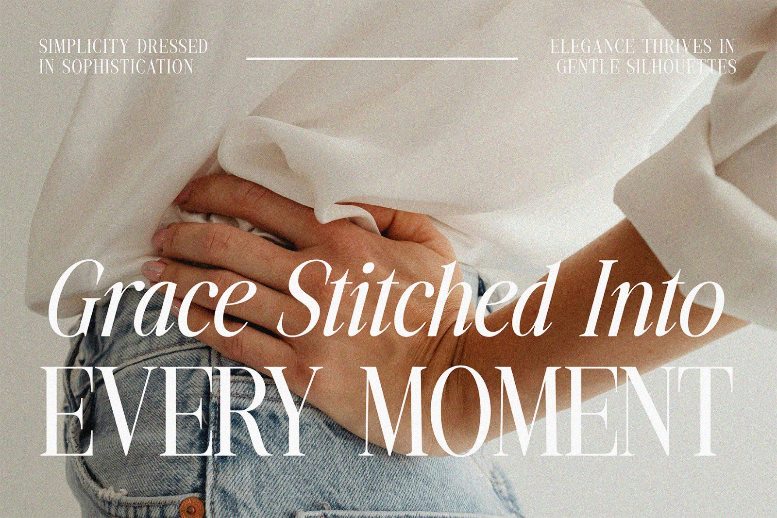 Monarch Heritage | Nostalgic Serif