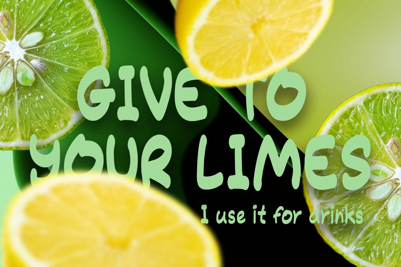 Banolime - Cute Font — image 4
