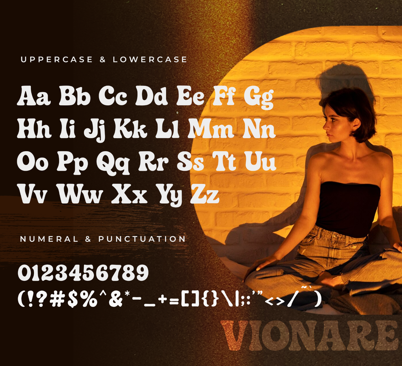 Vionare – Modern Classy Serif Font — image 4