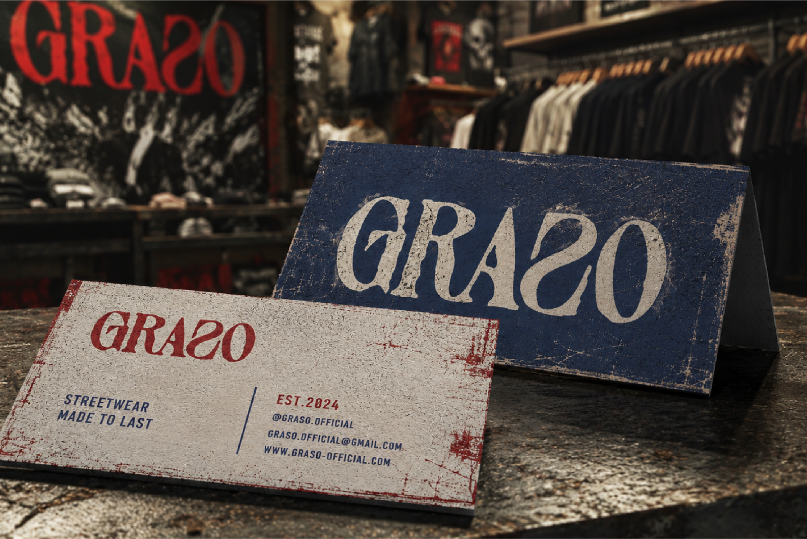 Distressed Seroze – Elegant Serif