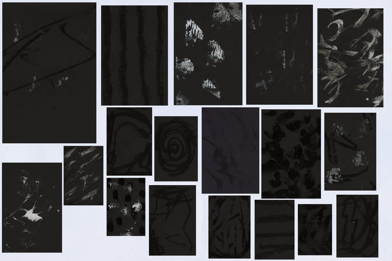 PRINT ON GLUE TEXTURE PACK