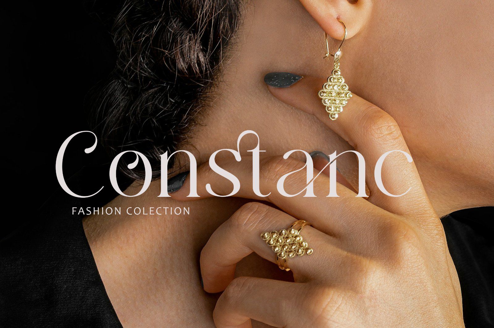 Manolisa - Elegant Serif Font