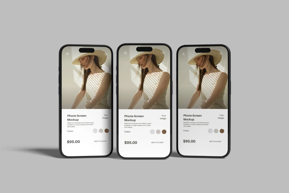 Phone Mockup