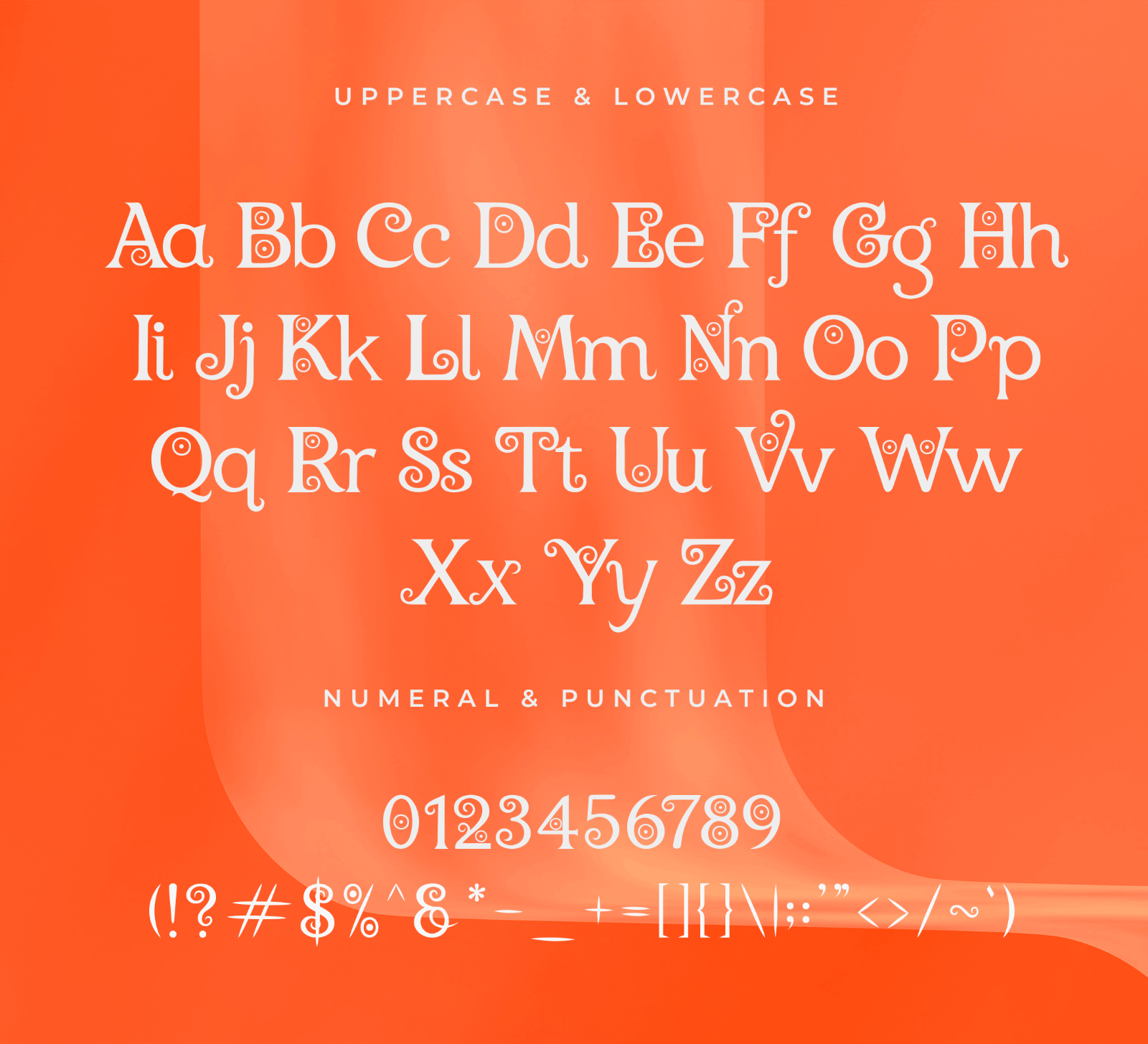 Rosavelle – Modern Classy Serif Font — image 4