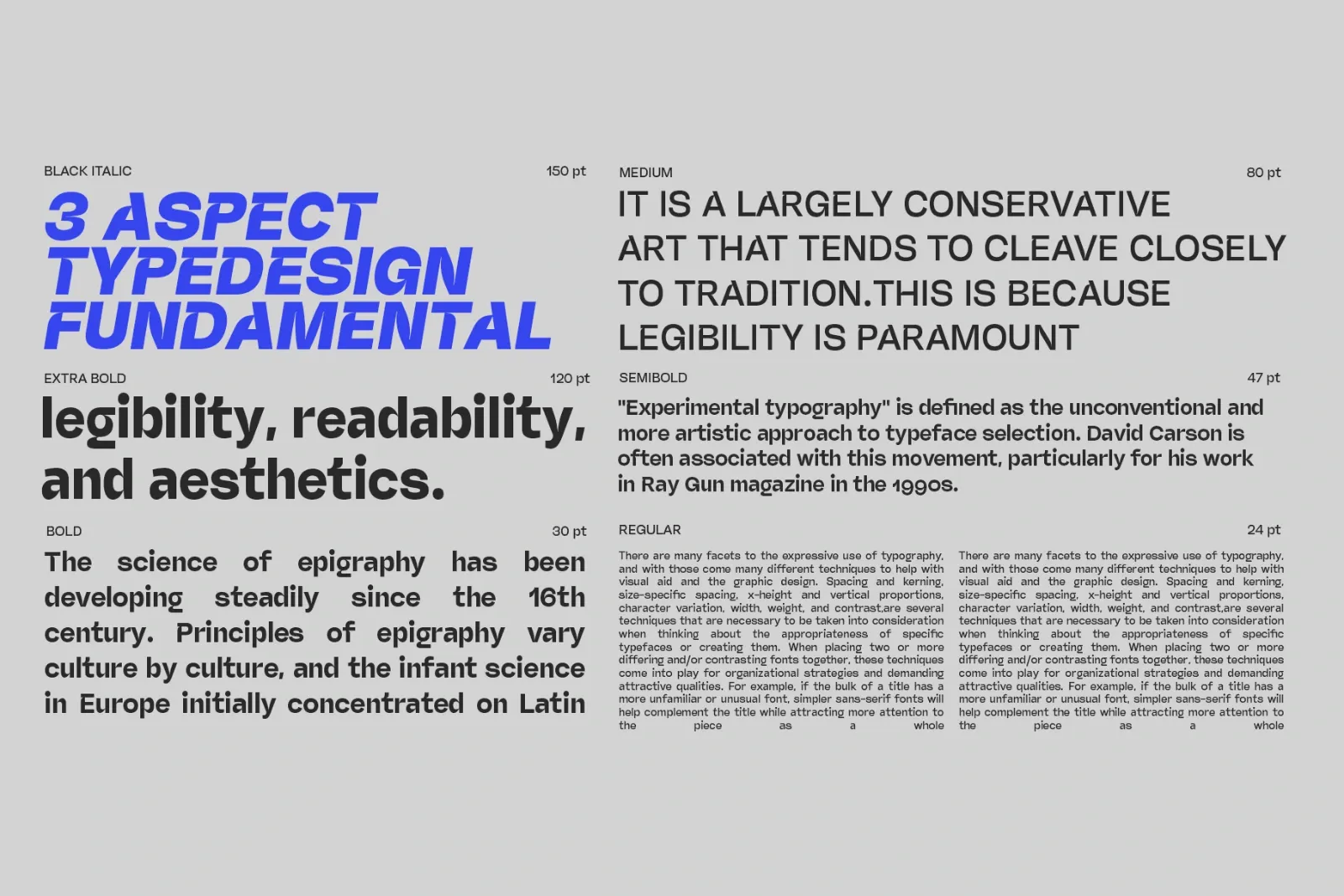 Miguer Sans | Contrast Sans — image 4