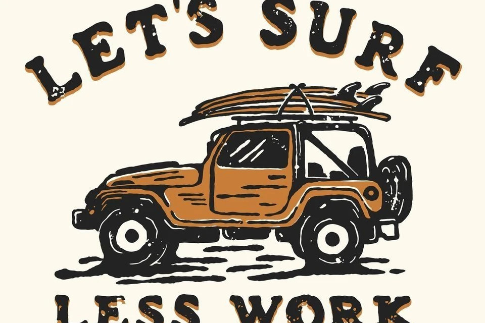 lets surf