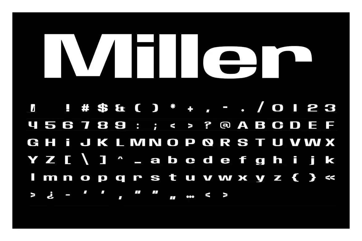 Miller — image 6