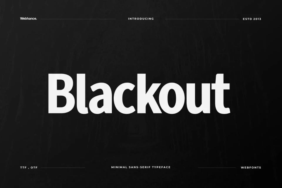Blackout