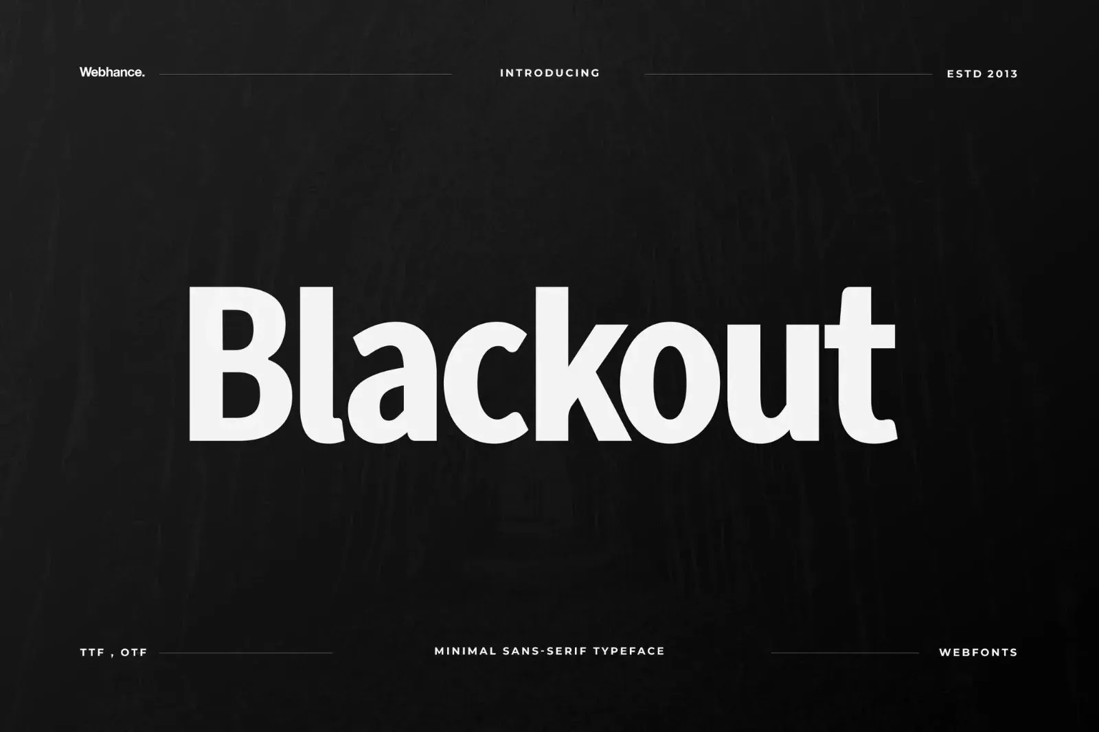 Blackout — image 1