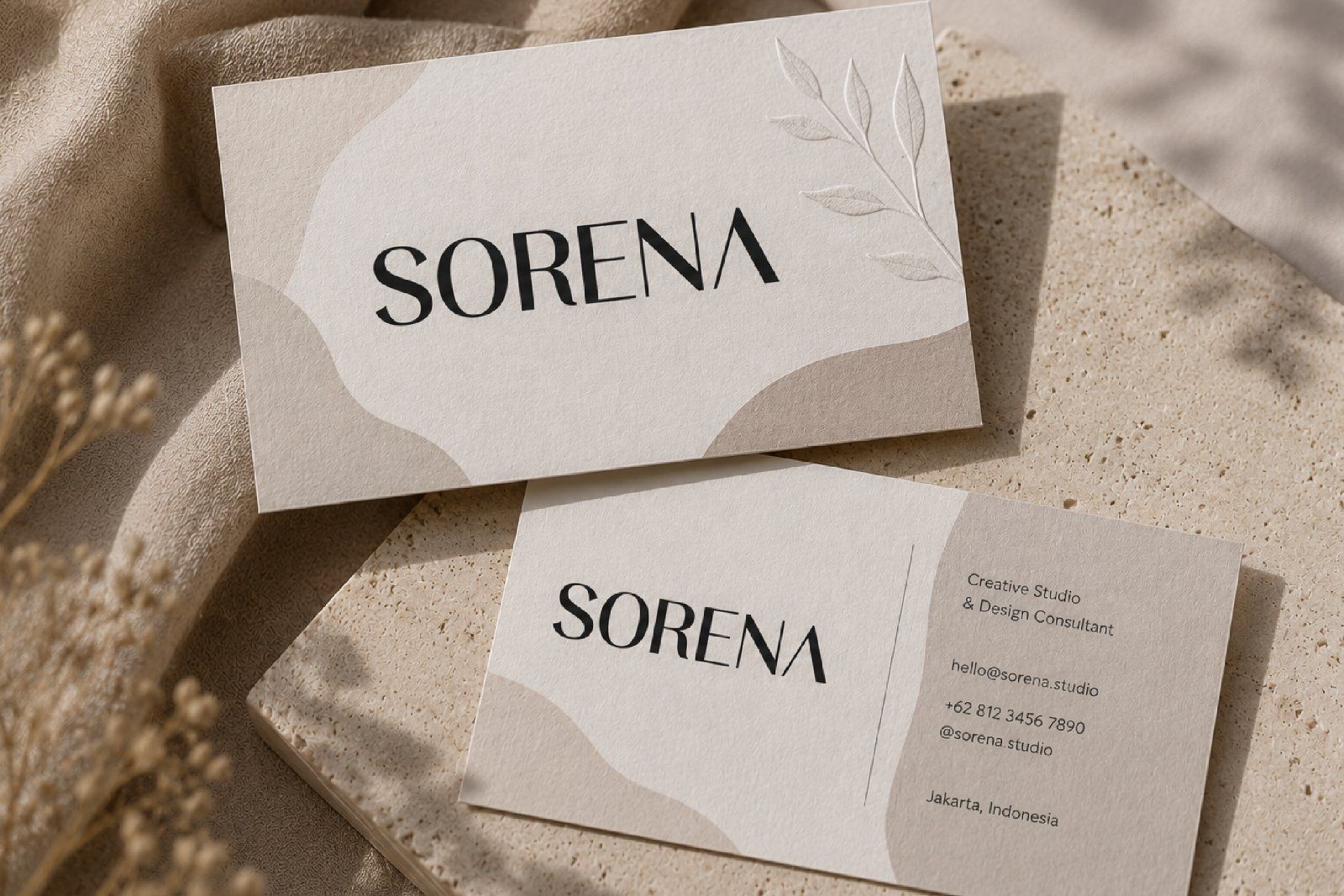 Matteo – Elegant Display Sans Serif — image 4