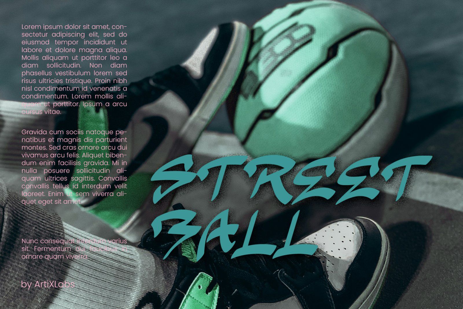 BloyZi - Graffiti Font — image 4