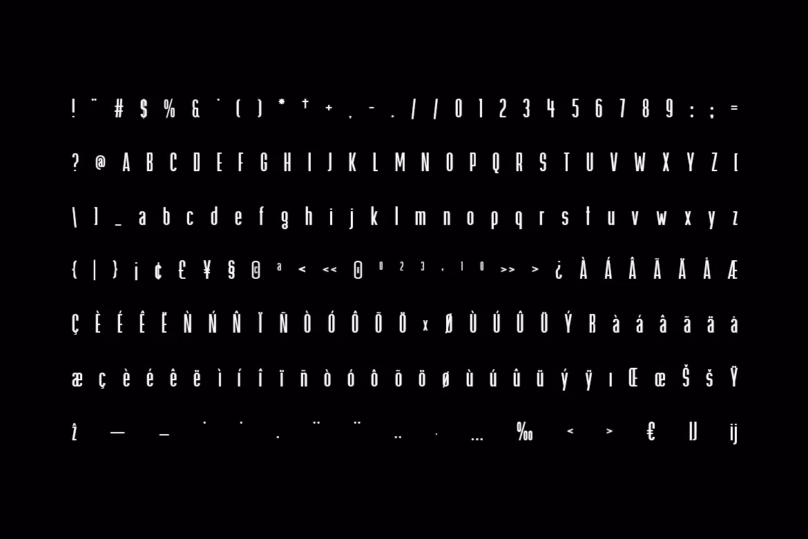 Devant Pro - Modern Typeface — image 7