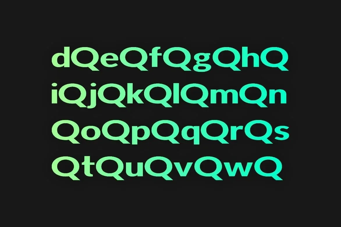 Aether Sans — image 6