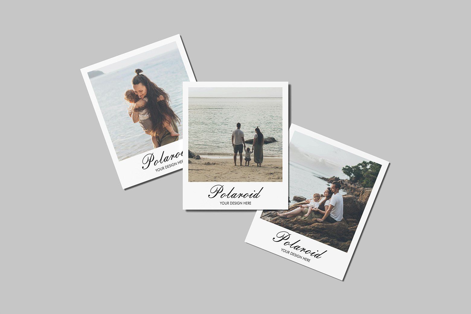 Polaroid Mockup — image 5