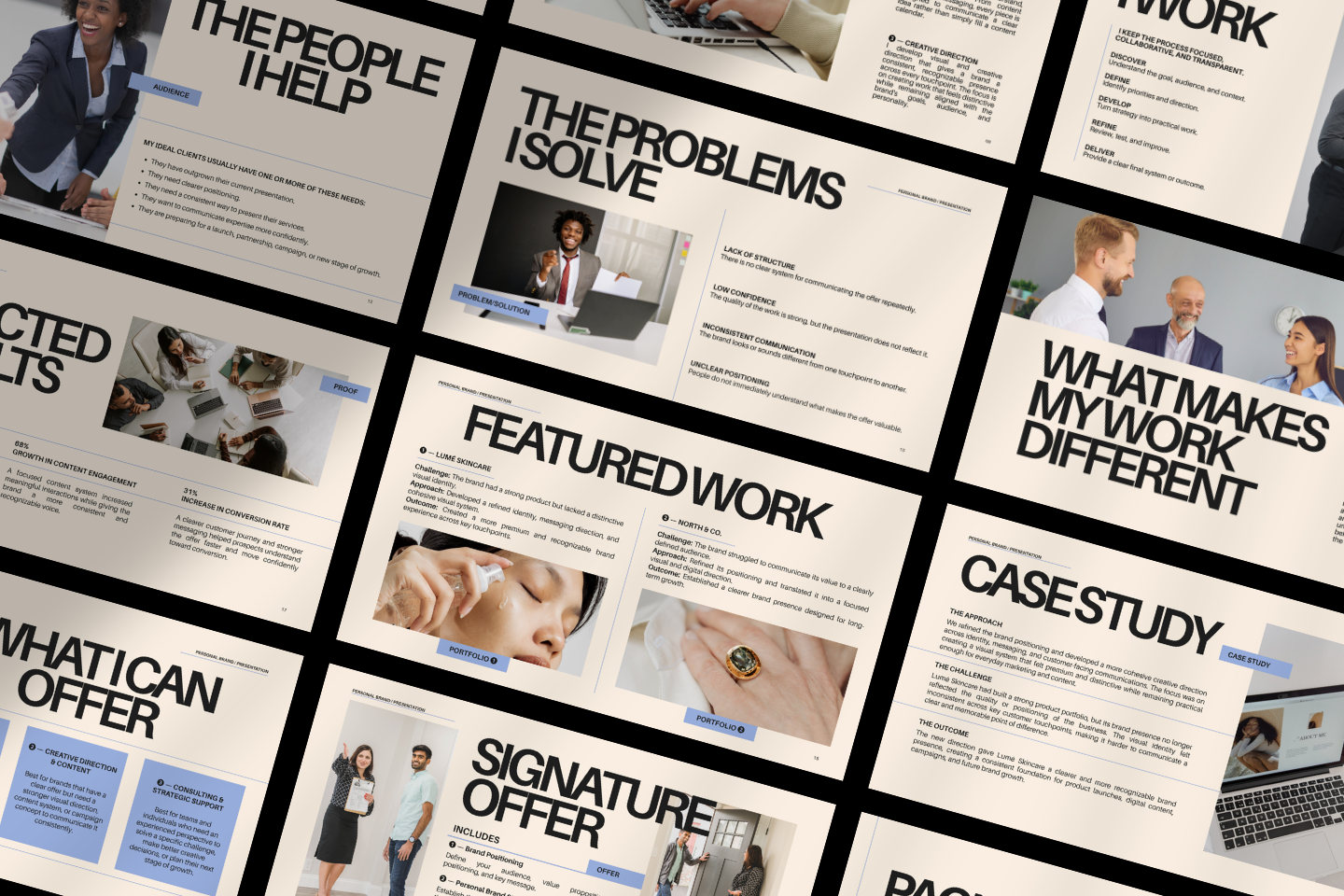Personal Brand Presentation — image 5