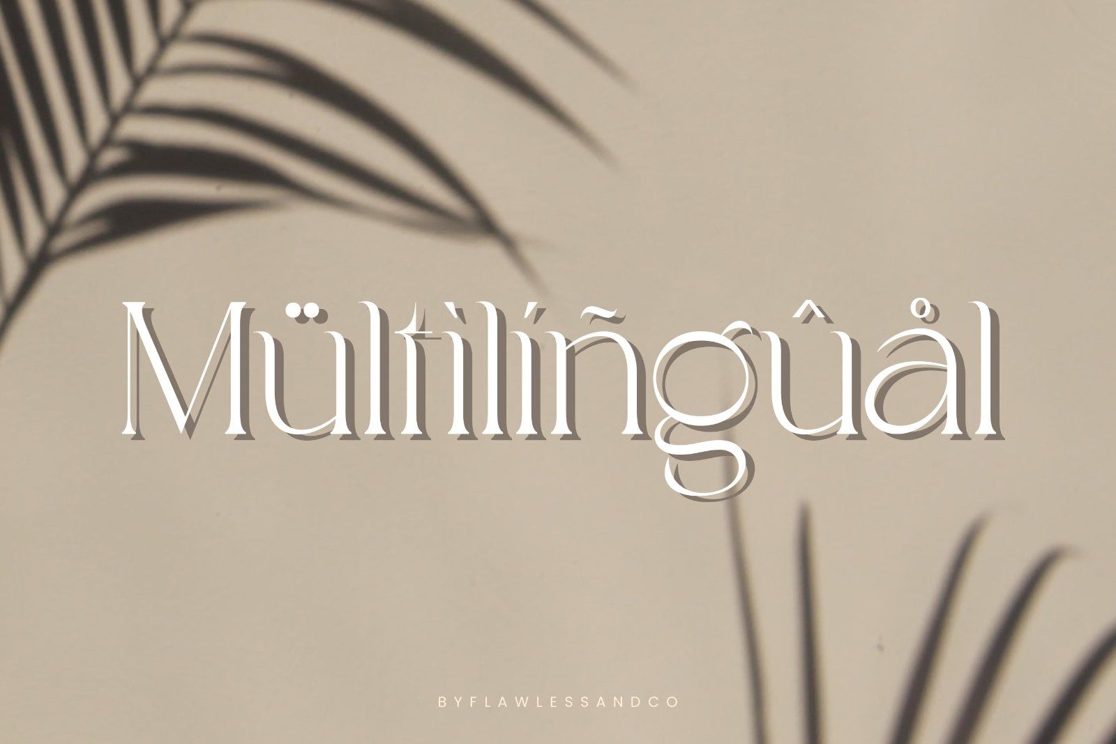 Chestra - Elegant Display Serif Font — image 10