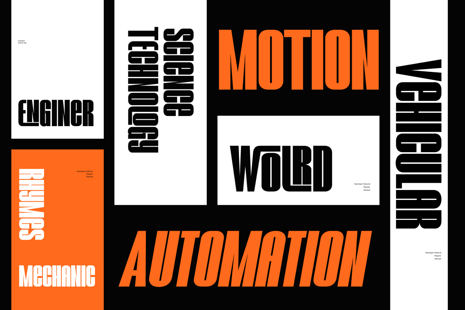 Slicky Bohem | Ligature Sport Font — image 6