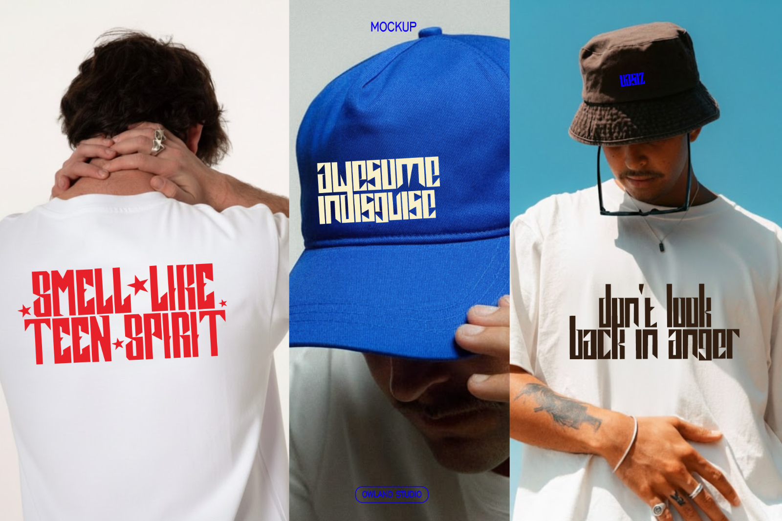 ROCKIN` SHARP - RETRO FONT