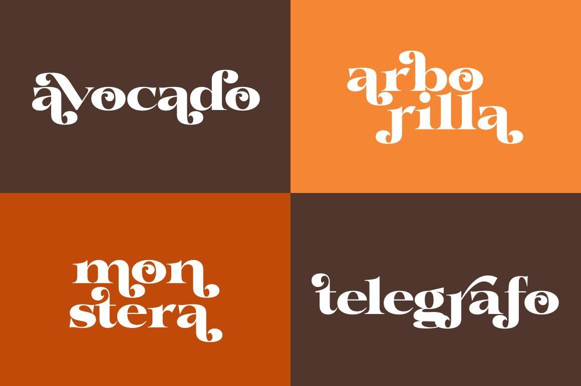 Whodiste Serif
