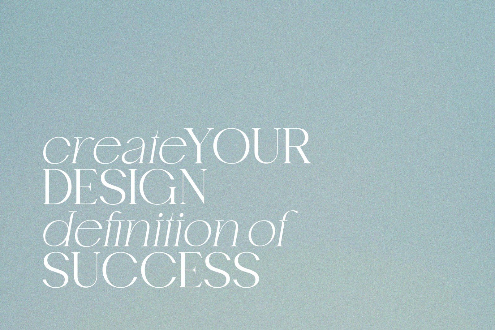 Chairo | Editorial Serif Font Family